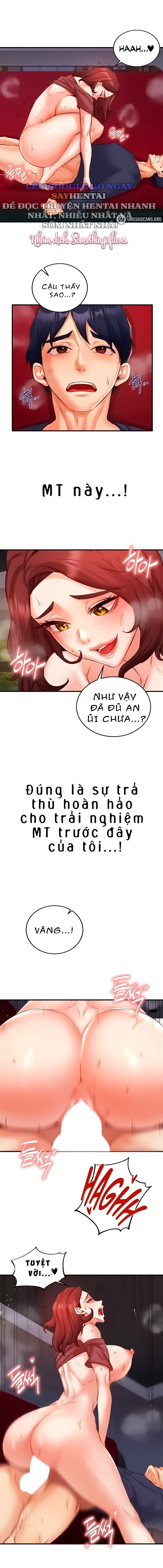 đọc truyện Chào Mừng Đến Với Văn Hóa Milf Chương 27 ảnh 4 tại Giả Dược