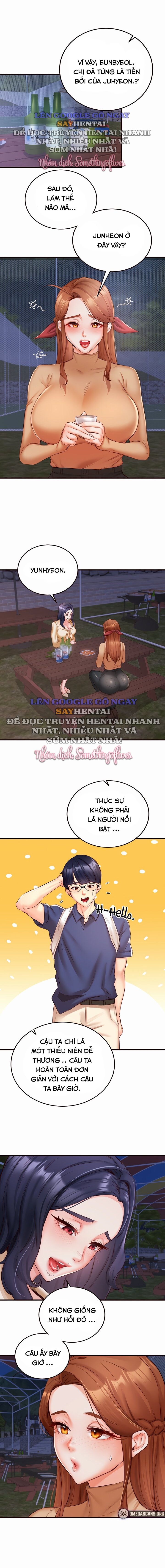 đọc truyện Chào Mừng Đến Với Văn Hóa Milf Chương 28 ảnh 1 tại Giả Dược