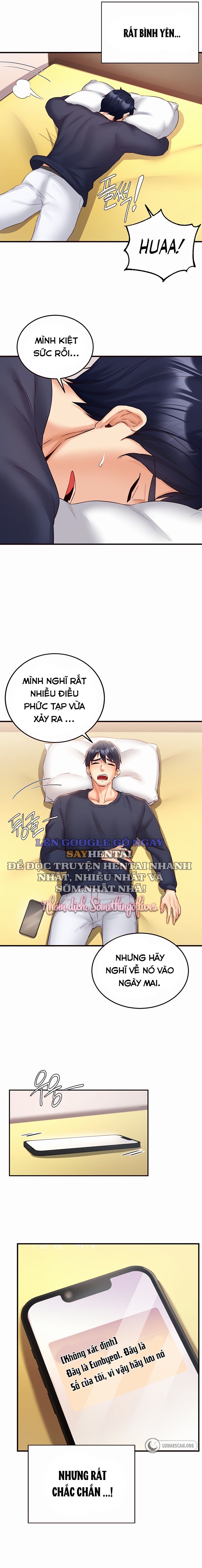 đọc truyện Chào Mừng Đến Với Văn Hóa Milf Chương 28 ảnh 13 tại Giả Dược