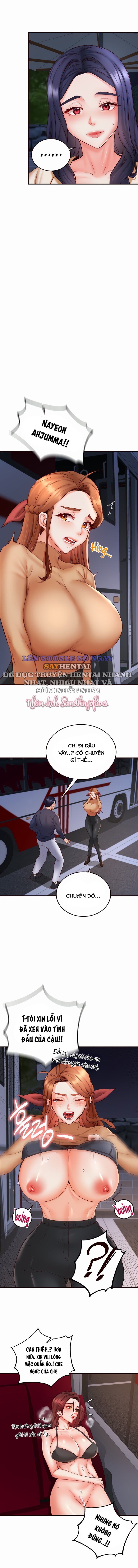 đọc truyện Chào Mừng Đến Với Văn Hóa Milf Chương 28 ảnh 7 tại Giả Dược