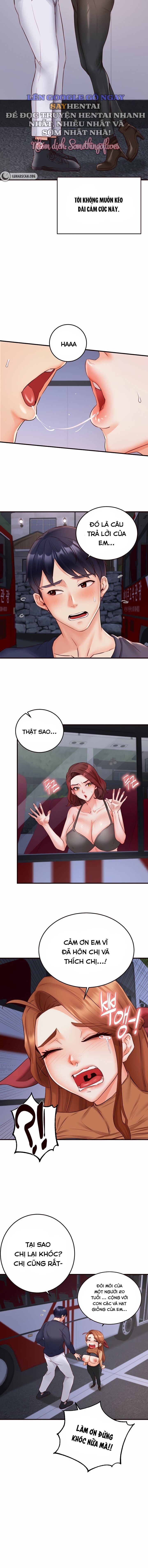 đọc truyện Chào Mừng Đến Với Văn Hóa Milf Chương 28 ảnh 10 tại Giả Dược