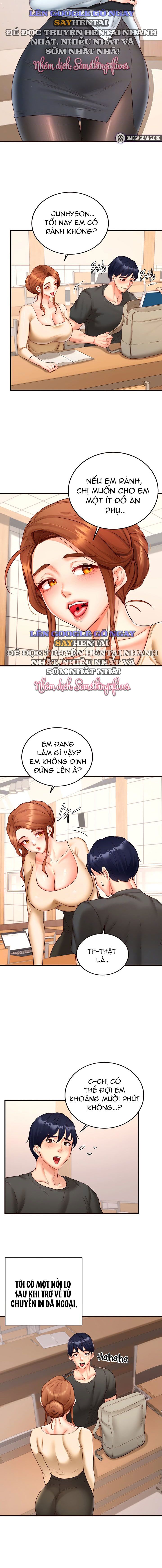 đọc truyện Chào Mừng Đến Với Văn Hóa Milf Chương 29 ảnh 2 tại Giả Dược