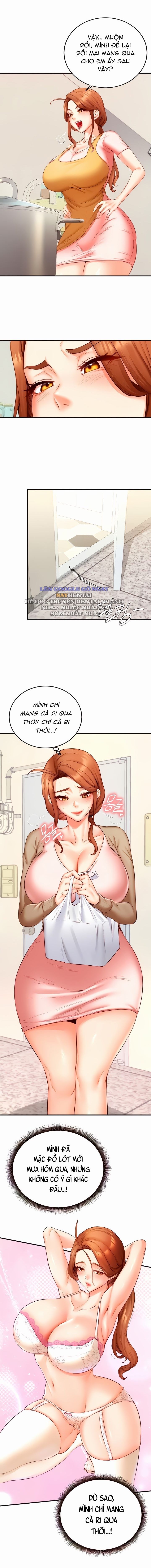 đọc truyện Chào Mừng Đến Với Văn Hóa Milf Chương 30 ảnh 3 tại Giả Dược