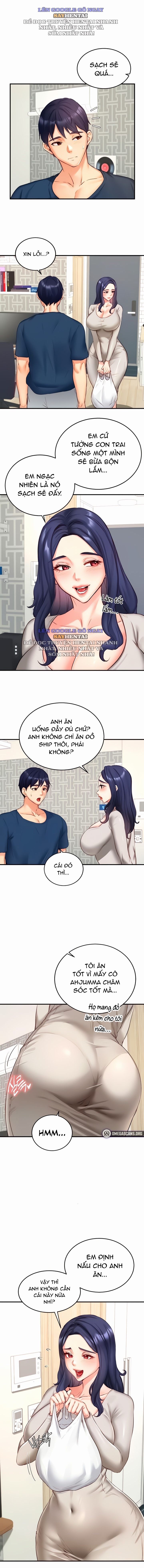 đọc truyện Chào Mừng Đến Với Văn Hóa Milf Chương 30 ảnh 5 tại Giả Dược