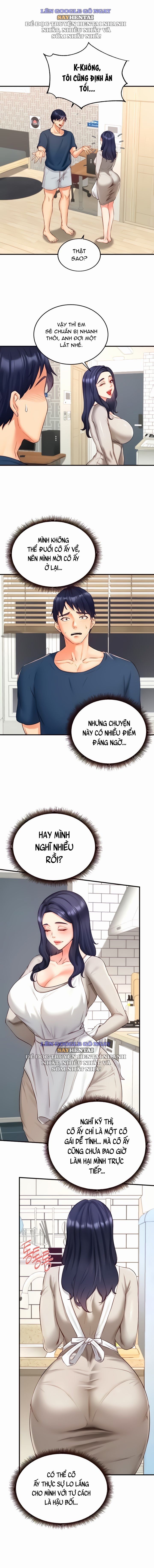 đọc truyện Chào Mừng Đến Với Văn Hóa Milf Chương 30 ảnh 6 tại Giả Dược