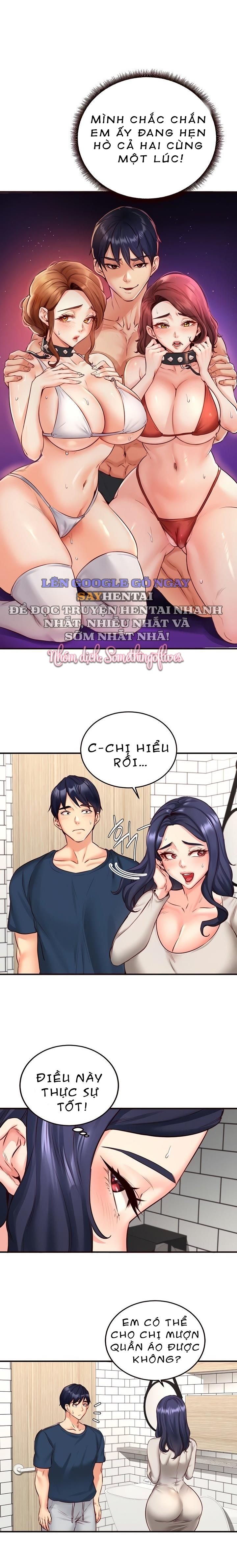 đọc truyện Chào Mừng Đến Với Văn Hóa Milf Chương 31 ảnh 11 tại Giả Dược