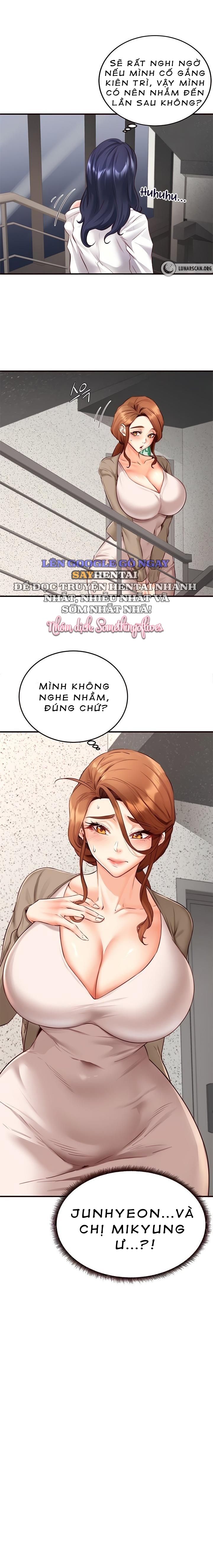 đọc truyện Chào Mừng Đến Với Văn Hóa Milf Chương 31 ảnh 13 tại Giả Dược