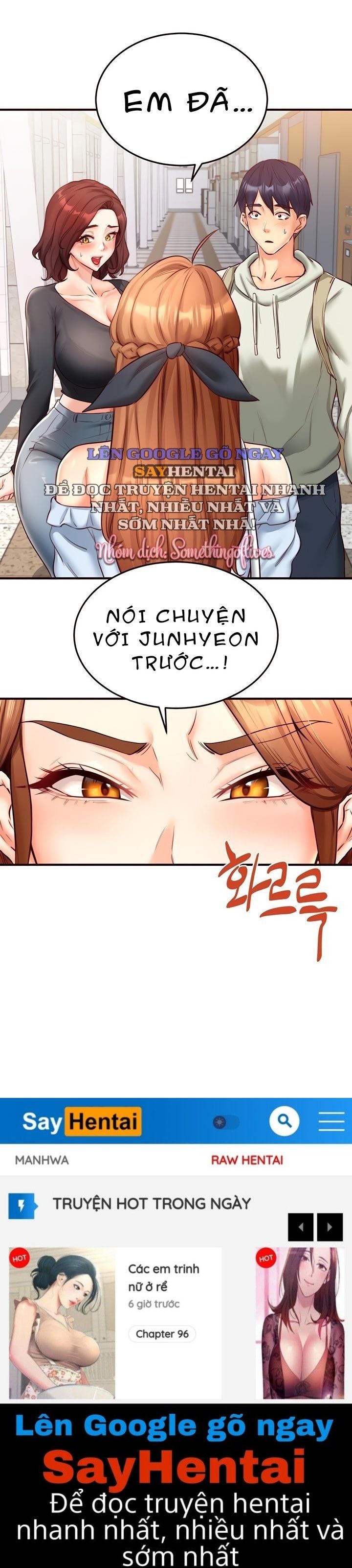 đọc truyện Chào Mừng Đến Với Văn Hóa Milf Chương 31 ảnh 19 tại Giả Dược