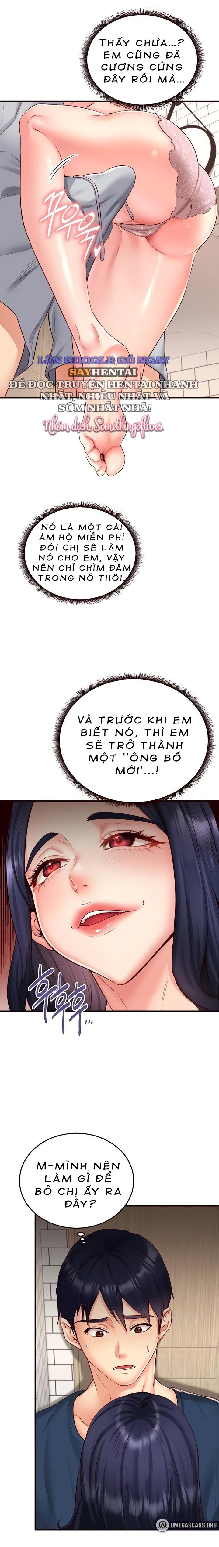 đọc truyện Chào Mừng Đến Với Văn Hóa Milf Chương 31 ảnh 6 tại Giả Dược