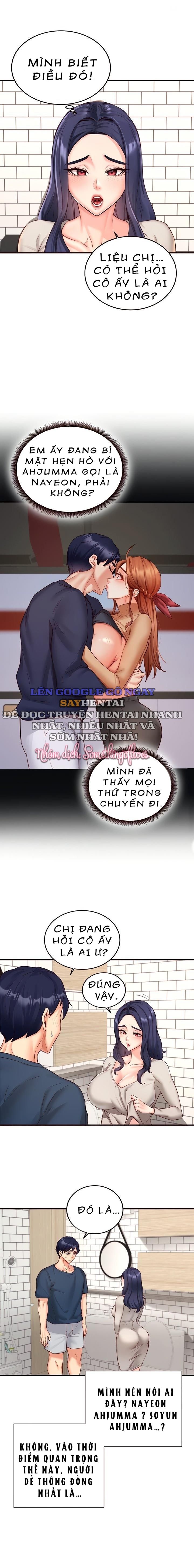 đọc truyện Chào Mừng Đến Với Văn Hóa Milf Chương 31 ảnh 8 tại Giả Dược