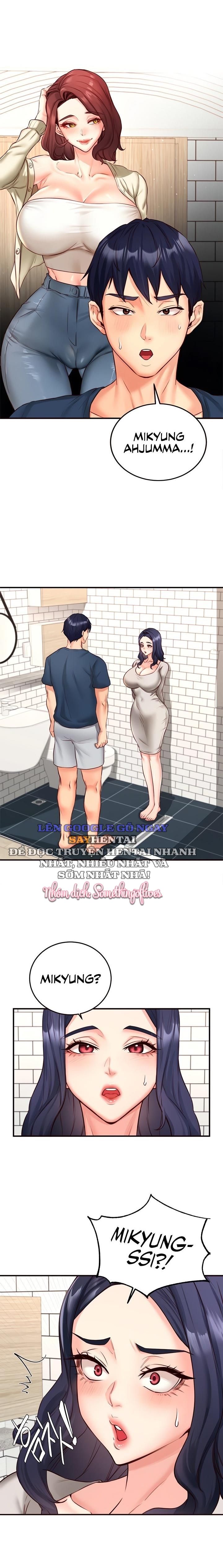 đọc truyện Chào Mừng Đến Với Văn Hóa Milf Chương 31 ảnh 9 tại Giả Dược