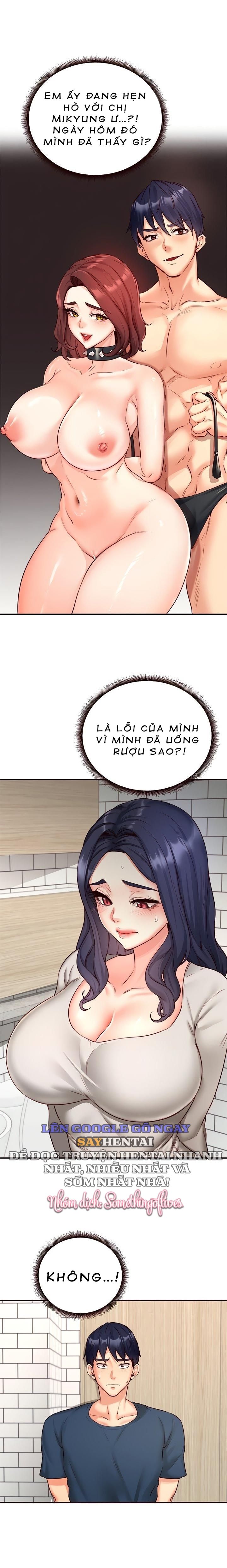 đọc truyện Chào Mừng Đến Với Văn Hóa Milf Chương 31 ảnh 10 tại Giả Dược