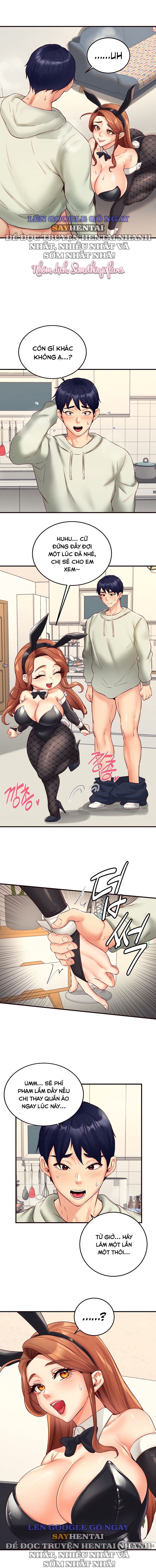 đọc truyện Chào Mừng Đến Với Văn Hóa Milf Chương 33 ảnh 11 tại Giả Dược