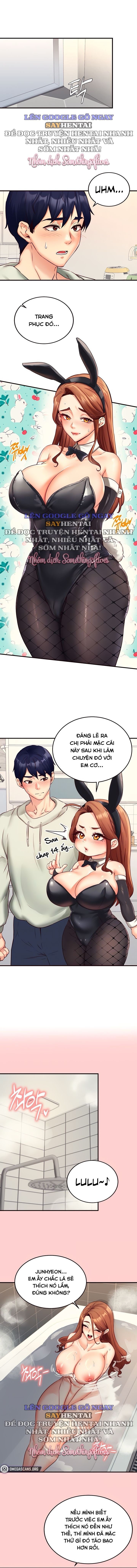 đọc truyện Chào Mừng Đến Với Văn Hóa Milf Chương 33 ảnh 5 tại Giả Dược