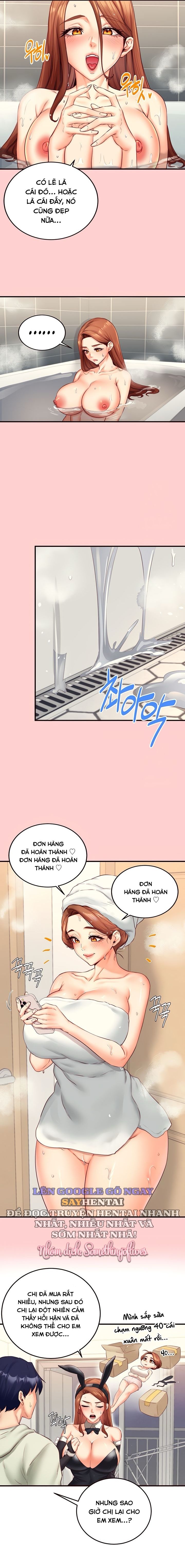 đọc truyện Chào Mừng Đến Với Văn Hóa Milf Chương 33 ảnh 6 tại Giả Dược