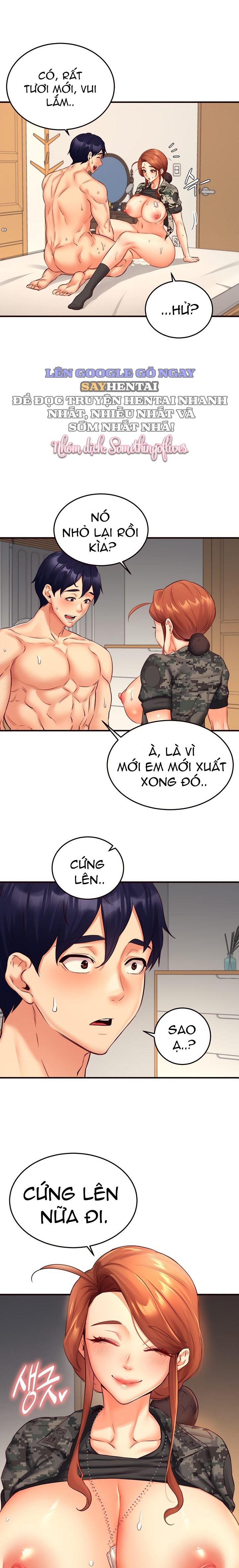 đọc truyện Chào Mừng Đến Với Văn Hóa Milf Chương 34 ảnh 15 tại Thiên Thai Truyện
