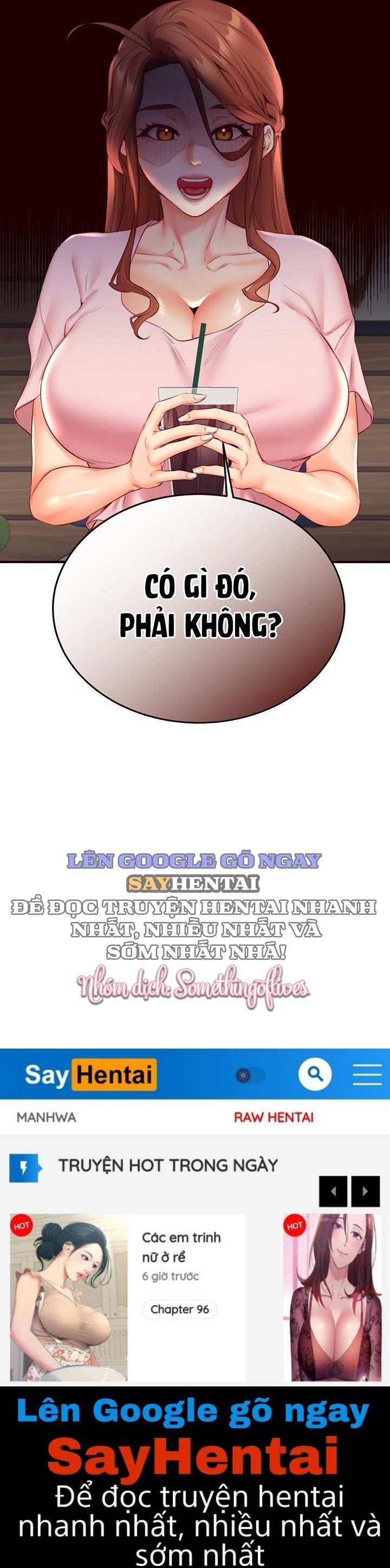 đọc truyện Chào Mừng Đến Với Văn Hóa Milf Chương 36 ảnh 14 tại Giả Dược