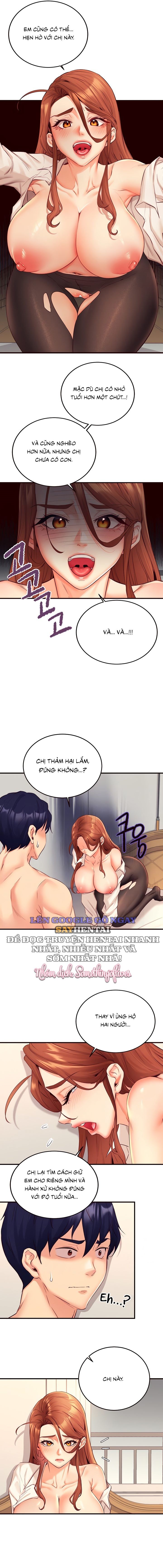 đọc truyện Chào Mừng Đến Với Văn Hóa Milf Chương 36 ảnh 3 tại Giả Dược