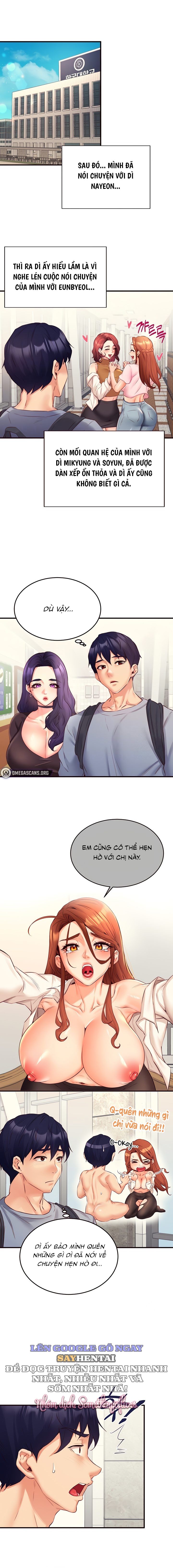đọc truyện Chào Mừng Đến Với Văn Hóa Milf Chương 36 ảnh 5 tại Giả Dược