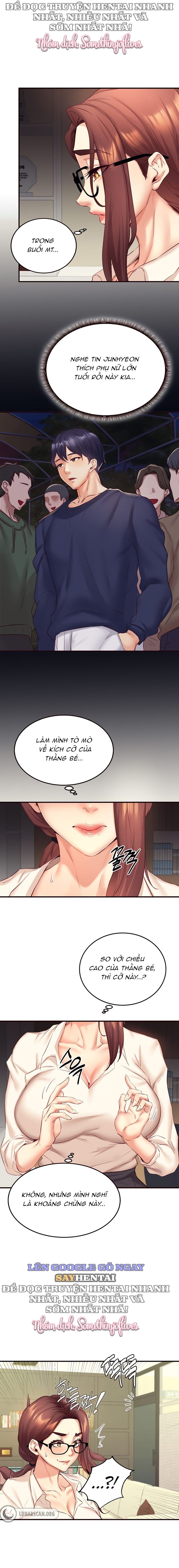 đọc truyện Chào Mừng Đến Với Văn Hóa Milf Chương 36 ảnh 9 tại Giả Dược