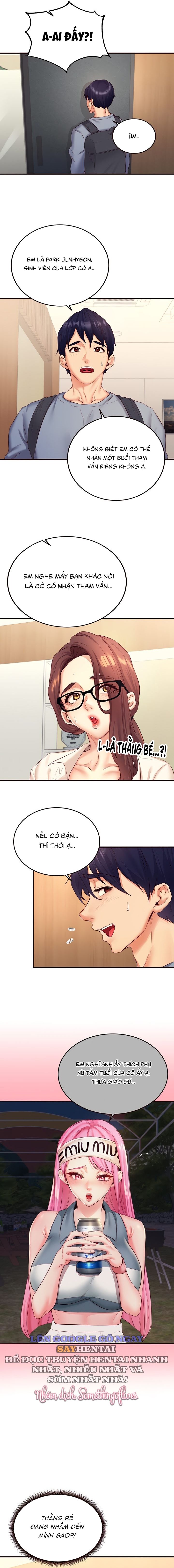 đọc truyện Chào Mừng Đến Với Văn Hóa Milf Chương 36 ảnh 10 tại Giả Dược