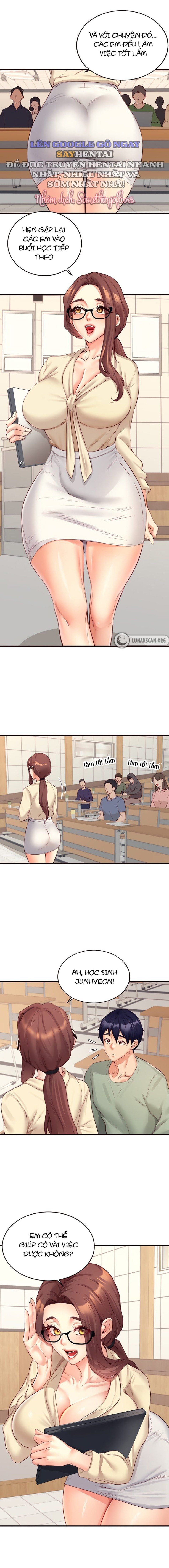 đọc truyện Chào Mừng Đến Với Văn Hóa Milf Chương 38 ảnh 14 tại Thiên Thai Truyện