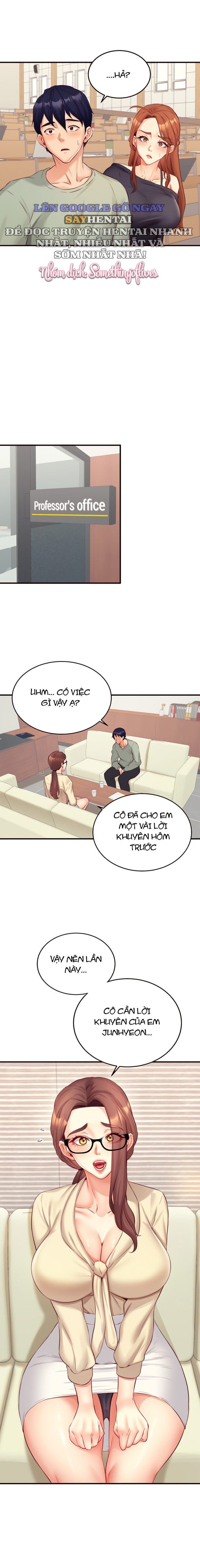 đọc truyện Chào Mừng Đến Với Văn Hóa Milf Chương 38 ảnh 15 tại Thiên Thai Truyện