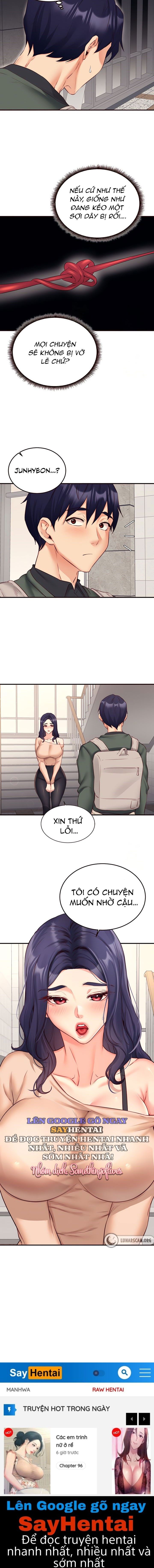 đọc truyện Chào Mừng Đến Với Văn Hóa Milf Chương 43 ảnh 12 tại Giả Dược