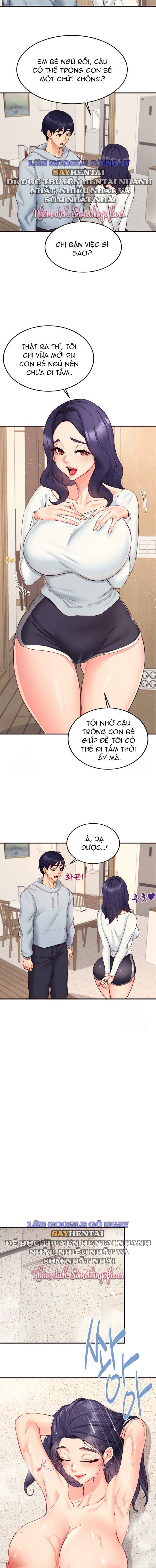 đọc truyện Chào Mừng Đến Với Văn Hóa Milf Chương 44 ảnh 12 tại Giả Dược