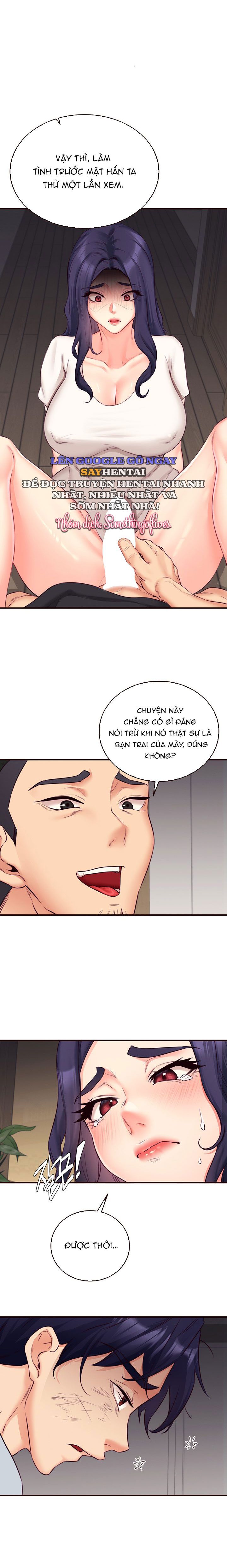 đọc truyện Chào Mừng Đến Với Văn Hóa Milf Chương 45 ảnh 11 tại Giả Dược