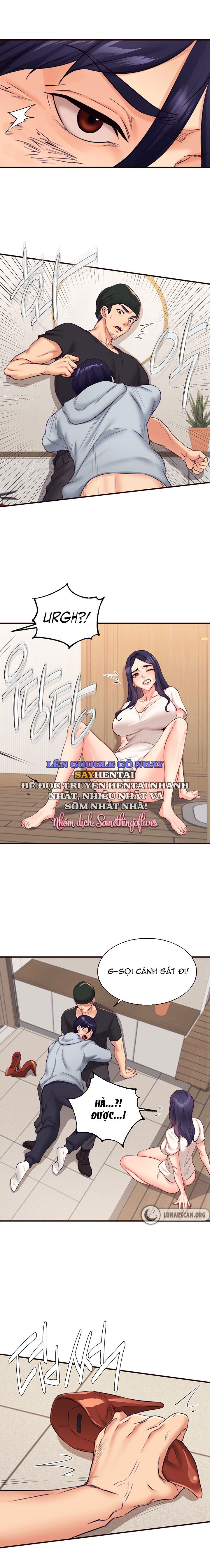 đọc truyện Chào Mừng Đến Với Văn Hóa Milf Chương 45 ảnh 8 tại Giả Dược