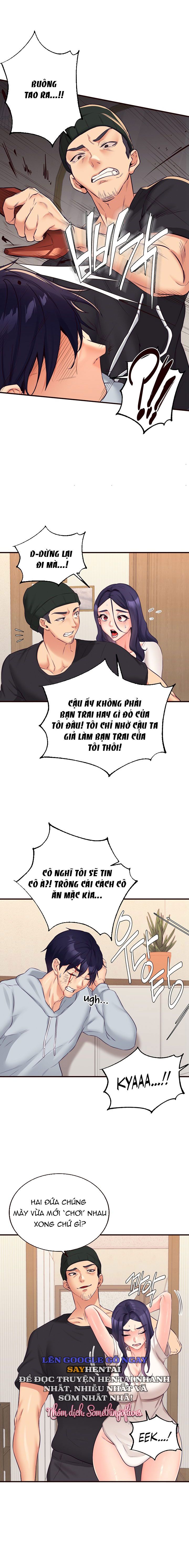 đọc truyện Chào Mừng Đến Với Văn Hóa Milf Chương 45 ảnh 9 tại Giả Dược