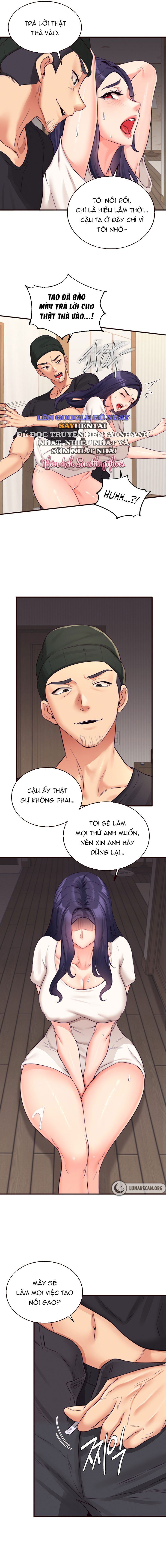 đọc truyện Chào Mừng Đến Với Văn Hóa Milf Chương 45 ảnh 10 tại Giả Dược