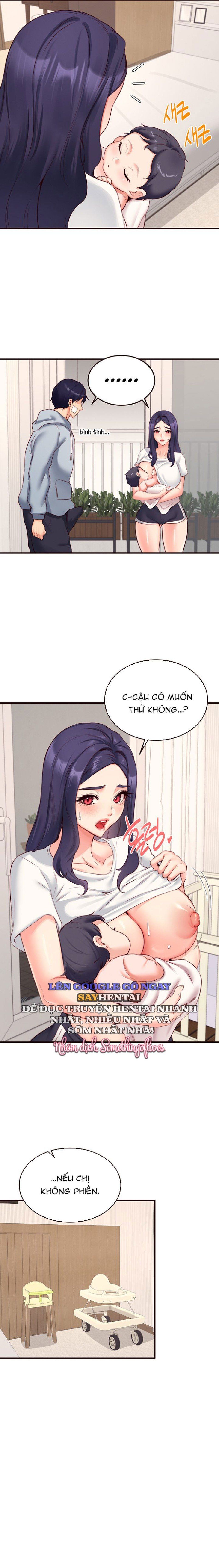 đọc truyện Chào Mừng Đến Với Văn Hóa Milf Chương 46 ảnh 7 tại Giả Dược