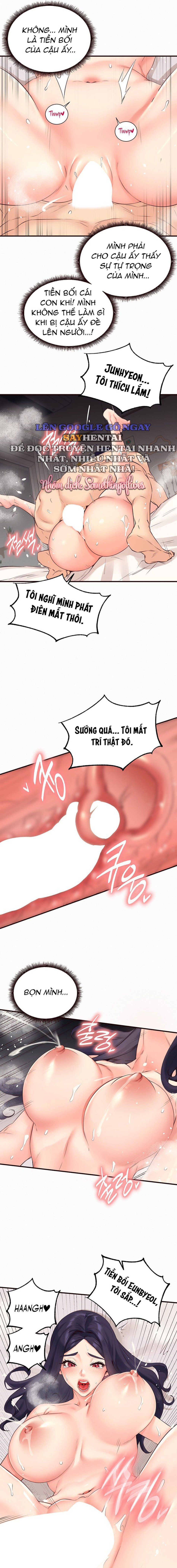 đọc truyện Chào Mừng Đến Với Văn Hóa Milf Chương 47 ảnh 7 tại Truyện Dạ Ký