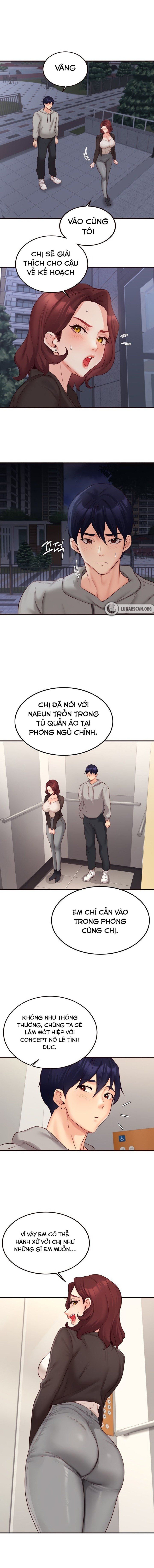 đọc truyện Chào Mừng Đến Với Văn Hóa Milf Chương 50 ảnh 11 tại Truyện Dạ Ký