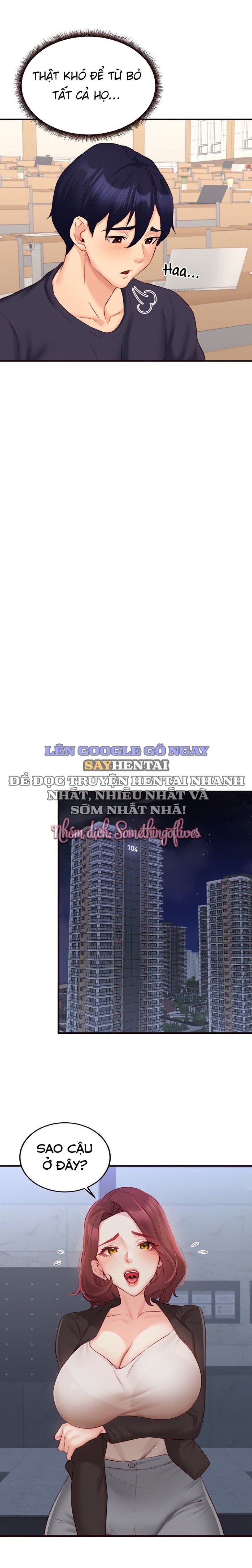 đọc truyện Chào Mừng Đến Với Văn Hóa Milf Chương 50 ảnh 10 tại Truyện Dạ Ký