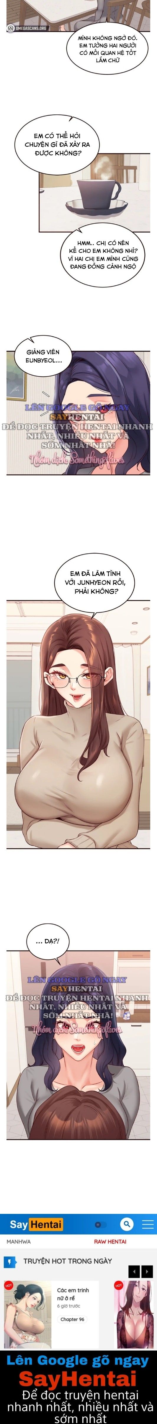 đọc truyện Chào Mừng Đến Với Văn Hóa Milf Chương 53 ảnh 16 tại Giả Dược