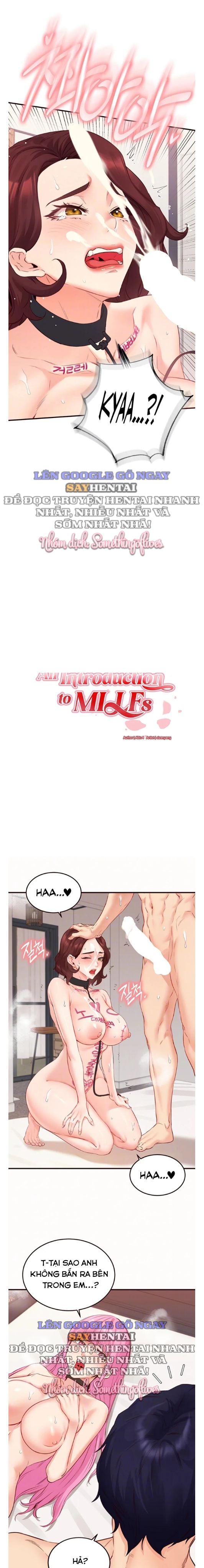 đọc truyện Chào Mừng Đến Với Văn Hóa Milf Chương 53 ảnh 5 tại Giả Dược