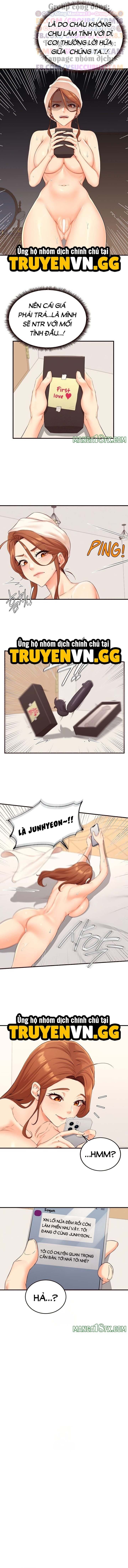 đọc truyện Chào Mừng Đến Với Văn Hóa Milf Chương 56 ảnh 7 tại Thiên Thai Truyện