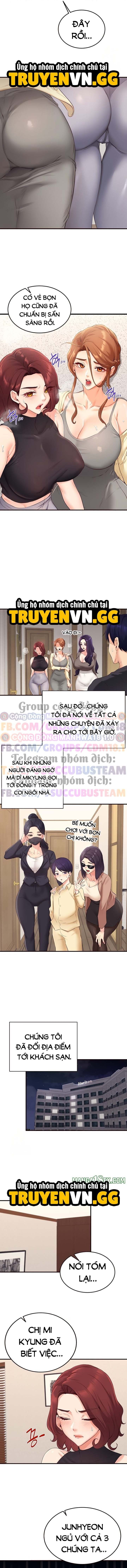 đọc truyện Chào Mừng Đến Với Văn Hóa Milf Chương 56 ảnh 11 tại Thiên Thai Truyện