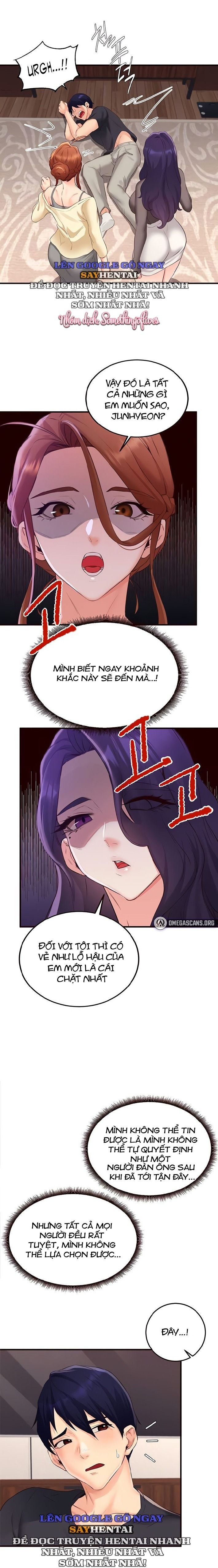 đọc truyện Chào Mừng Đến Với Văn Hóa Milf Chương 57 ảnh 3 tại Thiên Thai Truyện