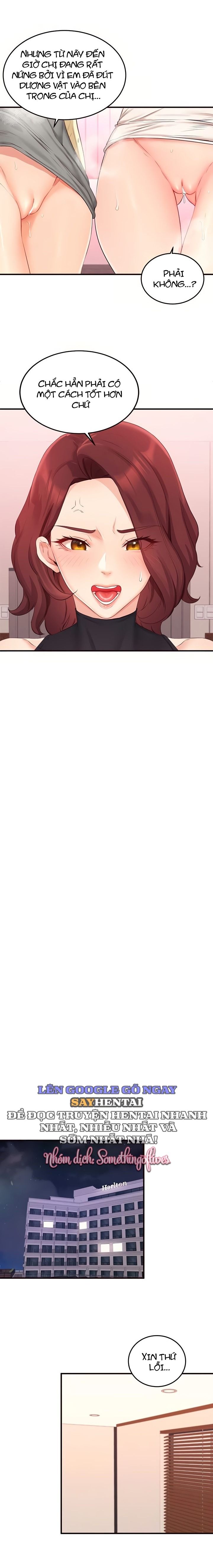 đọc truyện Chào Mừng Đến Với Văn Hóa Milf Chương 57 ảnh 13 tại Thiên Thai Truyện