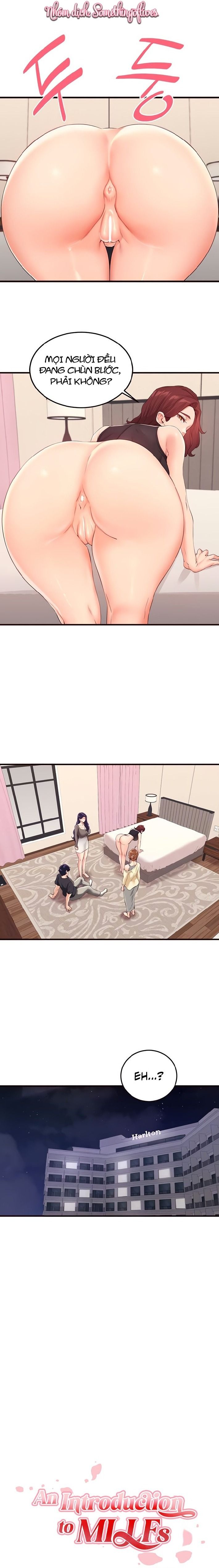 đọc truyện Chào Mừng Đến Với Văn Hóa Milf Chương 57 ảnh 4 tại Thiên Thai Truyện