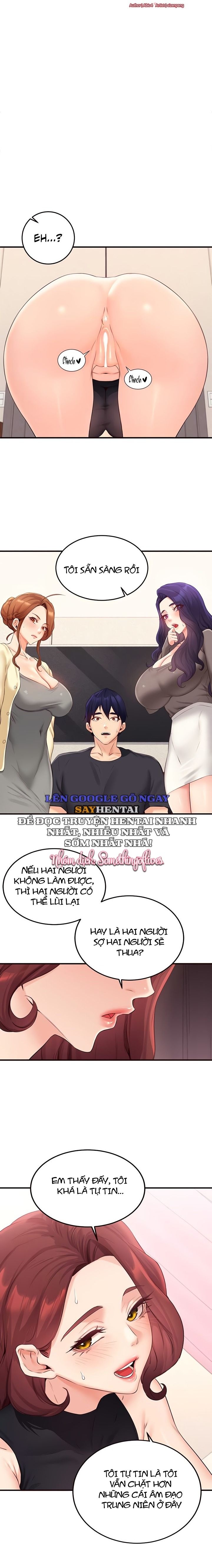 đọc truyện Chào Mừng Đến Với Văn Hóa Milf Chương 57 ảnh 5 tại Thiên Thai Truyện