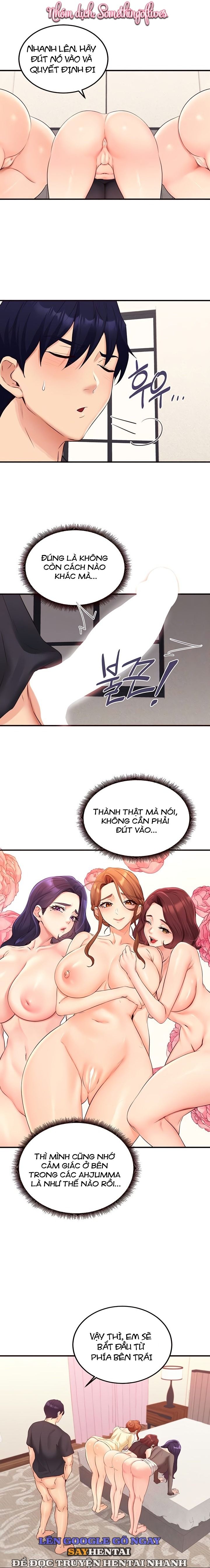 đọc truyện Chào Mừng Đến Với Văn Hóa Milf Chương 57 ảnh 7 tại Thiên Thai Truyện