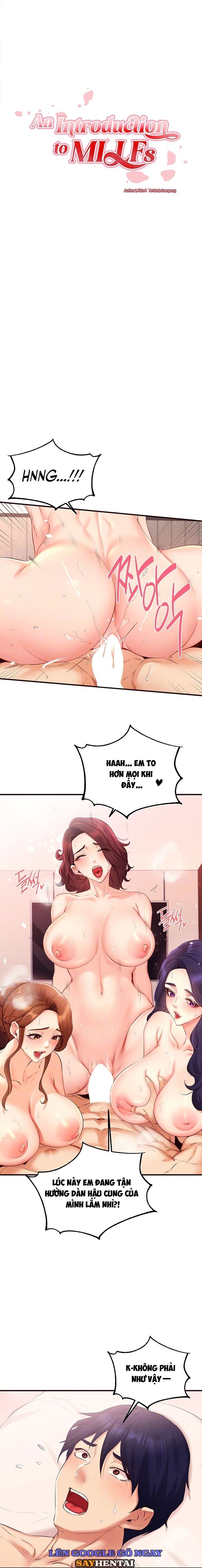 đọc truyện Chào Mừng Đến Với Văn Hóa Milf Chương 58 ảnh 6 tại Thiên Thai Truyện