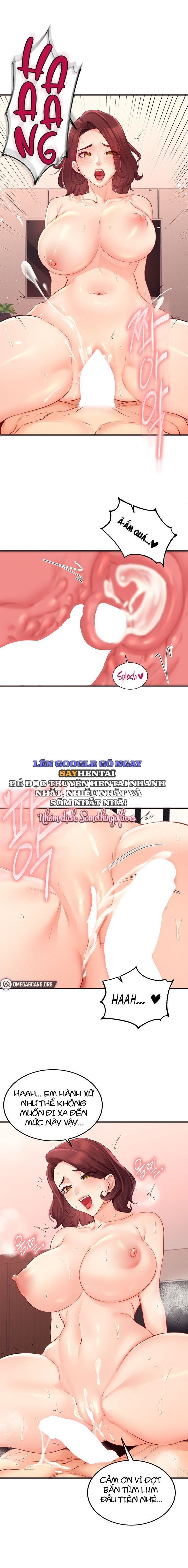 đọc truyện Chào Mừng Đến Với Văn Hóa Milf Chương 58 ảnh 10 tại Thiên Thai Truyện