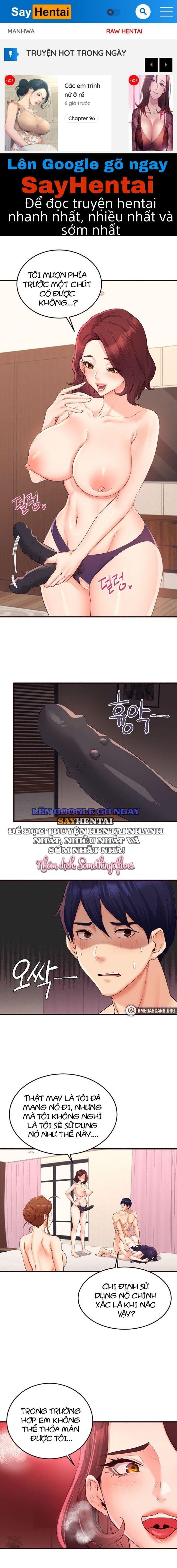 đọc truyện Chào Mừng Đến Với Văn Hóa Milf Chương 59 ảnh 2 tại Thiên Thai Truyện