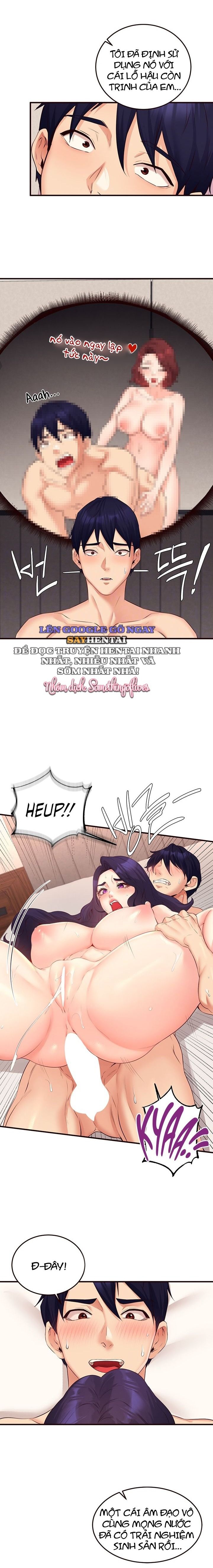 đọc truyện Chào Mừng Đến Với Văn Hóa Milf Chương 59 ảnh 3 tại Thiên Thai Truyện